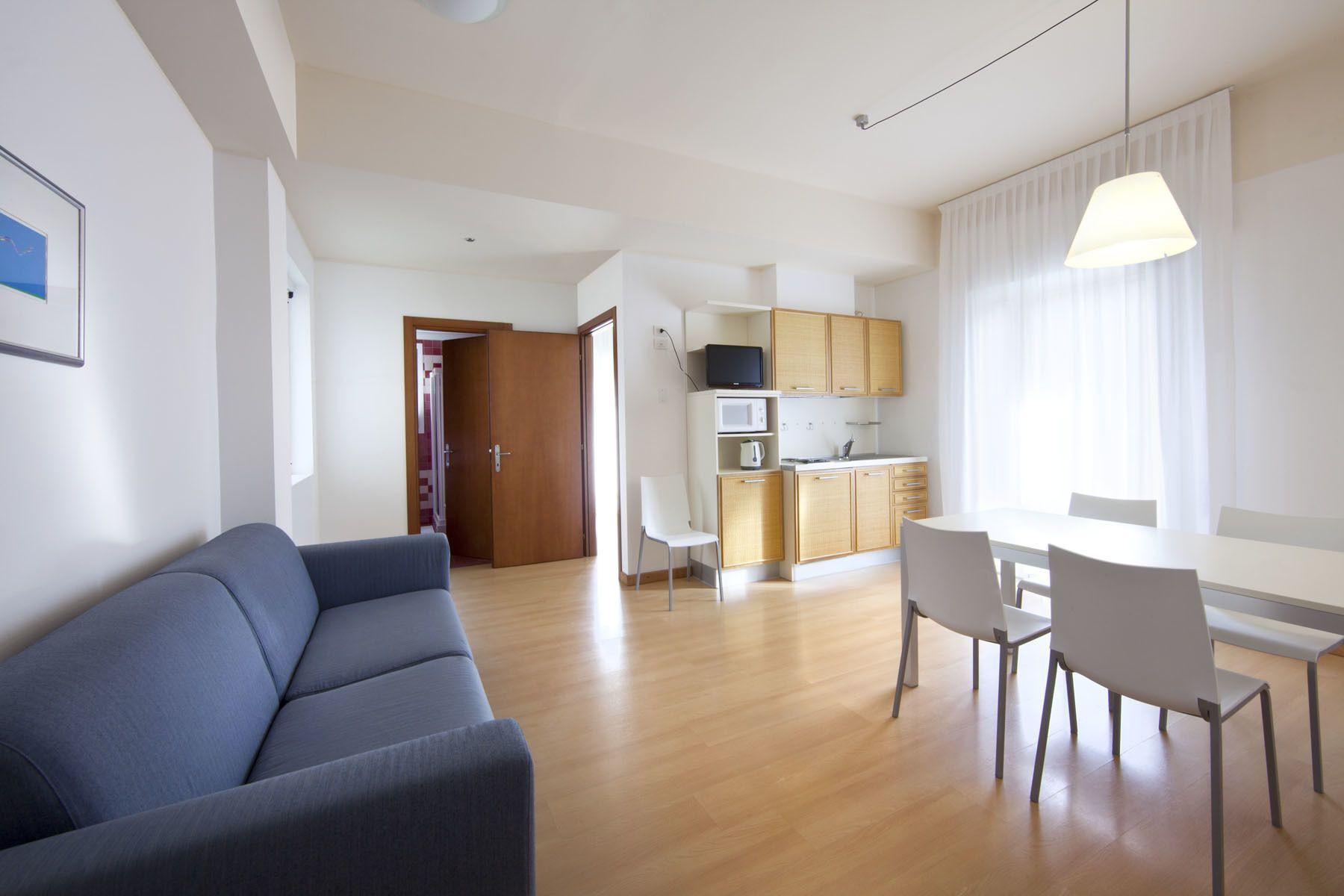 La Pineta Aparthotel 4*