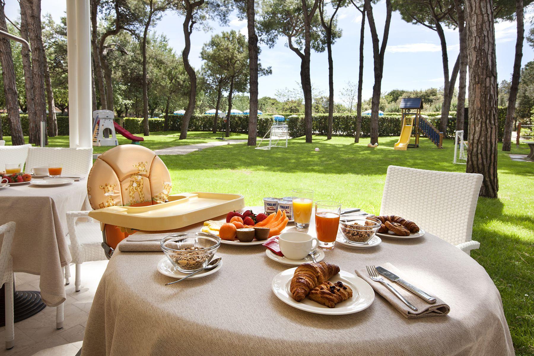 Aparthotel La Pineta Lido di Jesolo