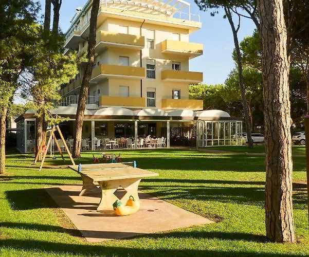 Aparthotel La Pineta