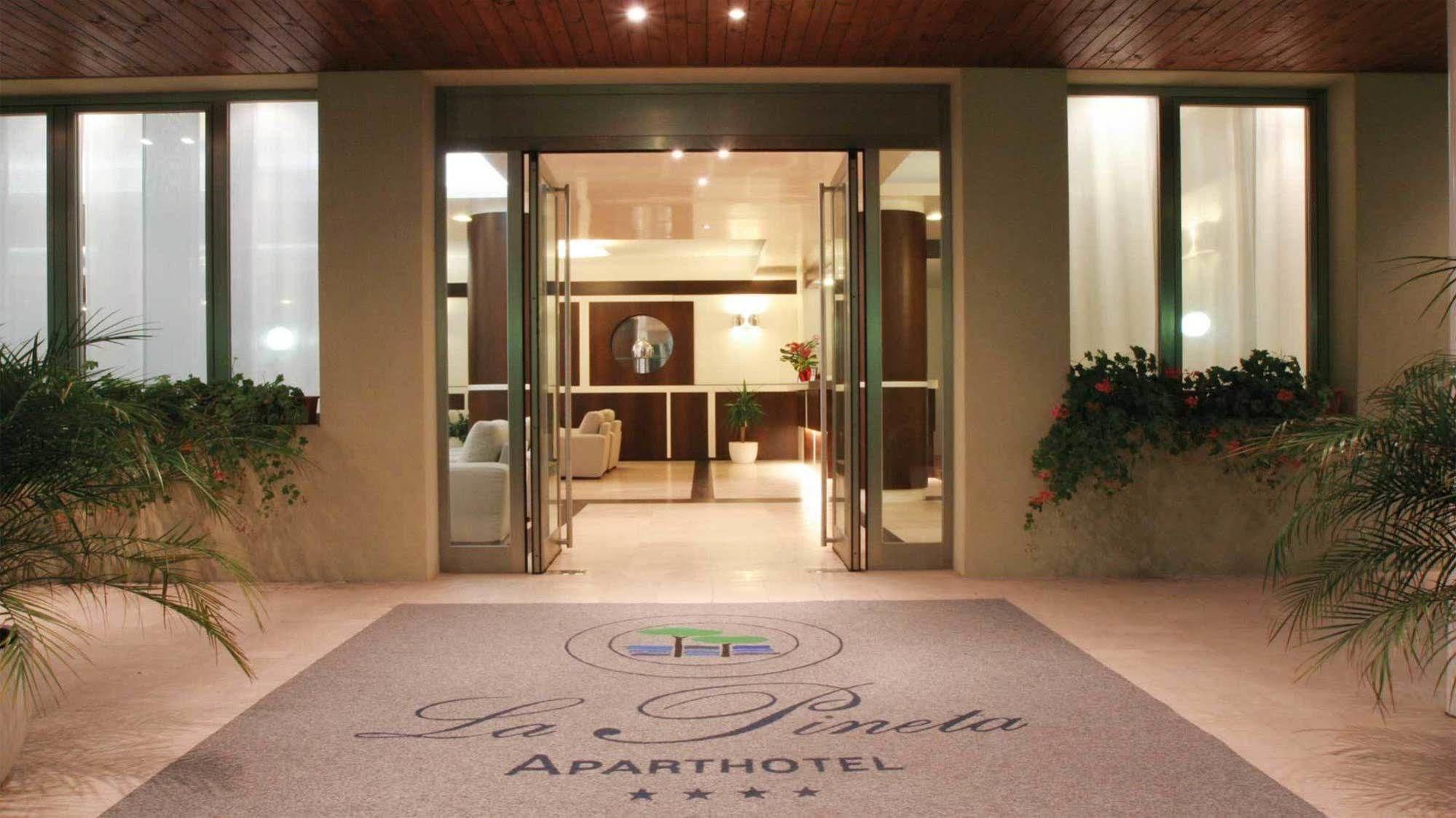 Aparthotel La Pineta Lido di Jesolo