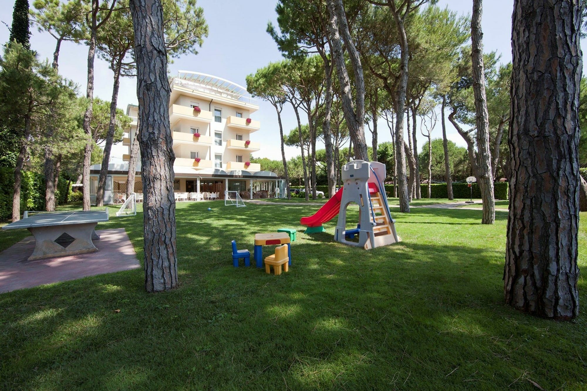 Aparthotel La Pineta Lido di Jesolo